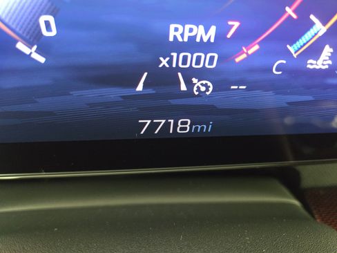 Certified 2025 Chevrolet Traverse Z71 image 19