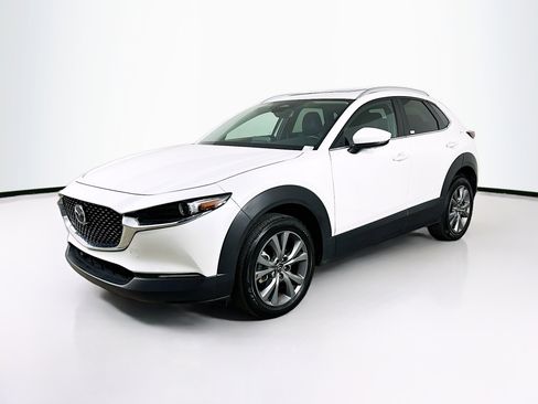Used 2025 MAZDA CX-30 AWD 2.5 S w/ Preferred Package image 3