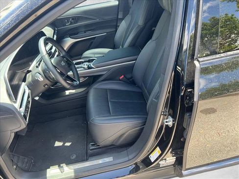 Used 2024 Cadillac Lyriq Sport RWD image 11