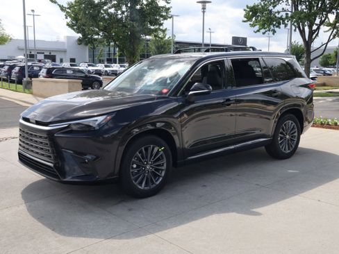 New 2026 Lexus TX 350 FWD image 5