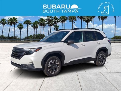 New 2026 Subaru Forester Premium image 1