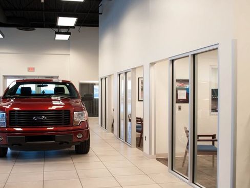 Used 2024 Ford F250 Lariat w/ Lariat Ultimate Package AWD/4WD image 9
