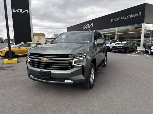 Used 2024 Chevrolet Tahoe LT image 8