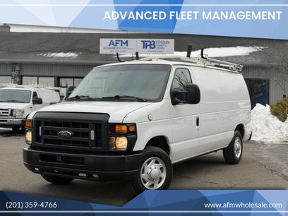 Used 2013 Ford E-150 and Econoline 150 w/ PWR Group