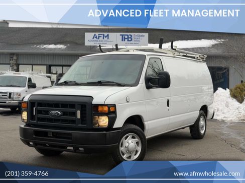 Used 2013 Ford E-150 and Econoline 150 w/ PWR Group image 1