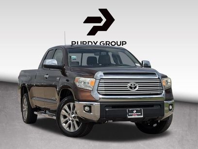 Used 2014 Toyota Tundra Limited