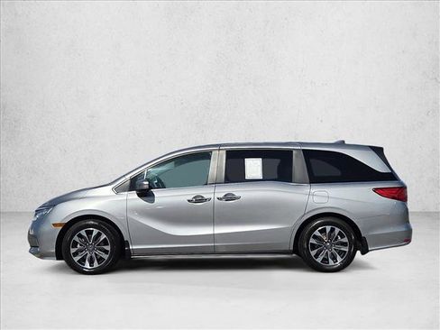 Used 2024 Honda Odyssey EX-L image 9