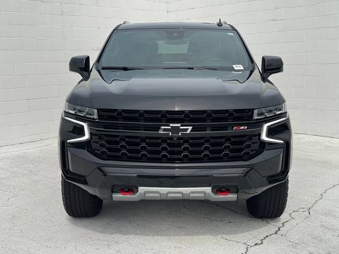 Used 2023 Chevrolet Tahoe Z71 w/ Luxury Package AWD/4WD image 9
