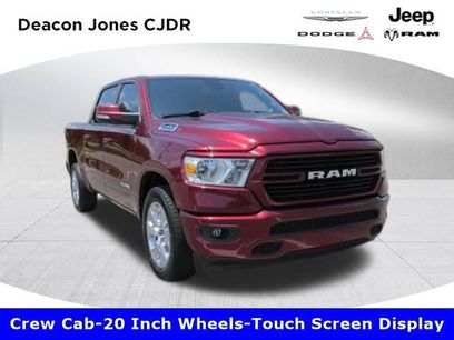 Used 2021 RAM 1500 Big Horn
