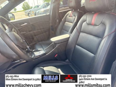 Used 2025 Chevrolet Trax RS w/ Driver Confidence Package FWD image 12