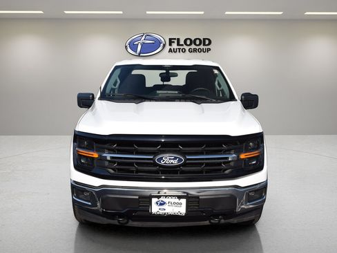 Used 2025 Ford F150 XLT w/ Equipment Group 301A Standard AWD/4WD image 2