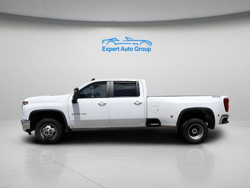 Used 2023 Chevrolet Silverado 3500 LT w/ All Star Edition image 2