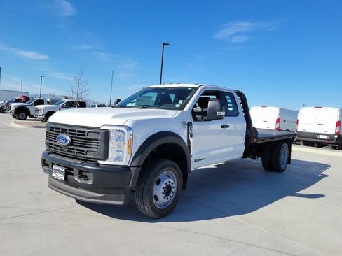 New 2026 Ford F550 4x4 SuperCab Super Duty image 5
