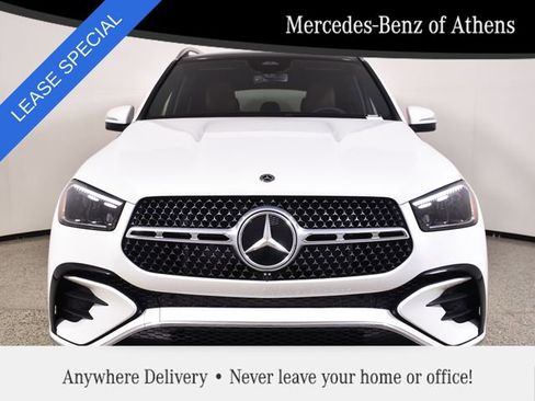 New 2026 Mercedes-Benz GLE 350 4MATIC image 10