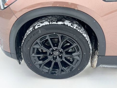 Used 2025 MAZDA CX-70 3.3 Turbo w/ Premium Package image 35