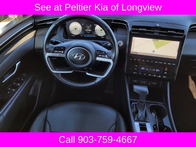 Used 2024 Hyundai Tucson SEL w/ Convenience Package FWD image 21