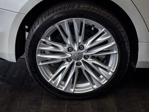 Used 2024 Cadillac CT4 Premium Luxury image 24