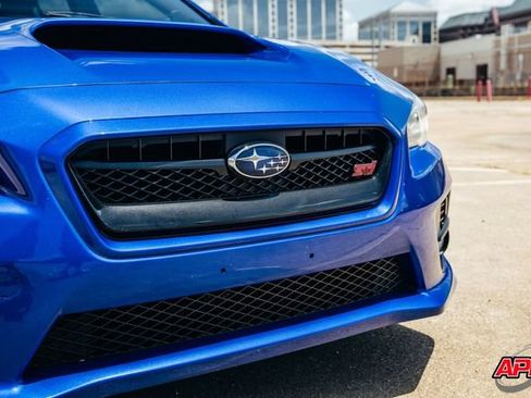 Used 2015 Subaru WRX STI Launch Edition AWD/4WD image 25