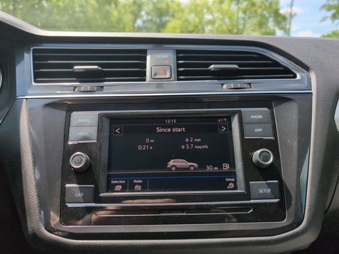 Used 2019 Volkswagen Tiguan S w/ Driver Assistance Package image 11