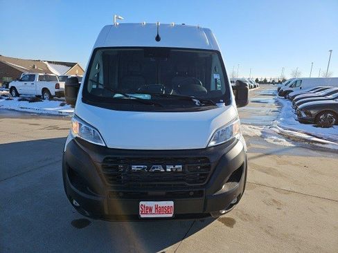 New 2026 RAM ProMaster 2500 w/ Safety Group image 9