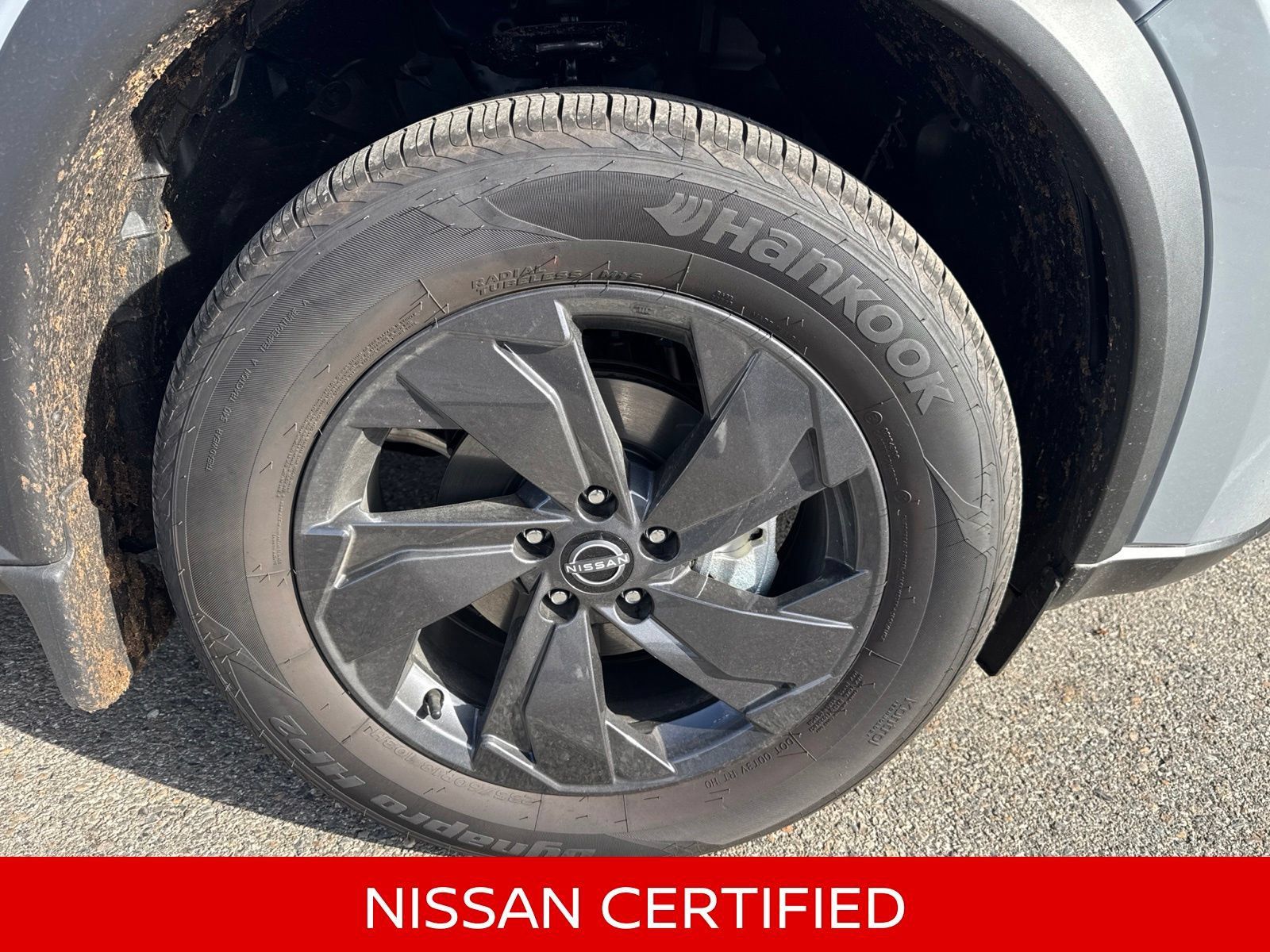 Certified 2026 Nissan Rogue SV w/ Cold Weather Package AWD/4WD image 5