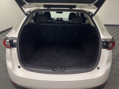 Used 2019 MAZDA CX-5 Grand Touring w/ GT Premium Package FWD image 8