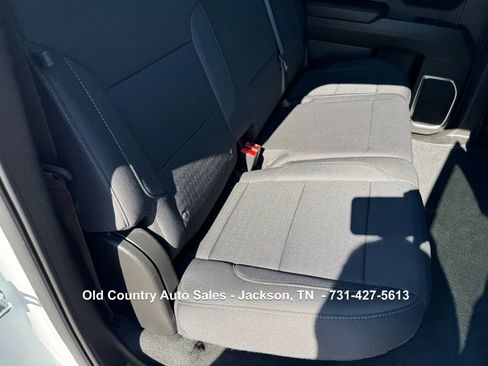 Used 2023 Chevrolet Silverado 1500 LT Trail Boss image 22