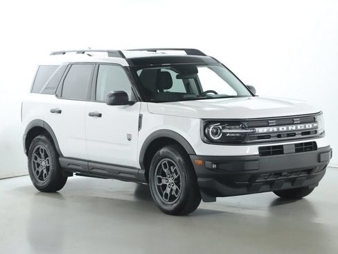 Used 2024 Ford Bronco Sport Big Bend w/ Convenience Package AWD/4WD image 9