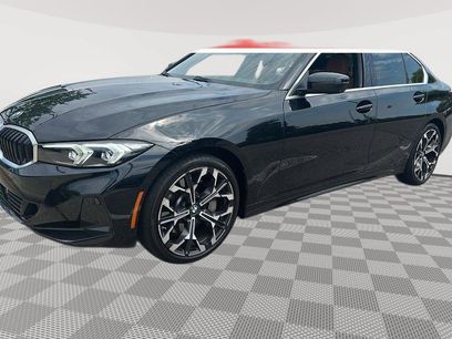Used 2025 BMW 330i Sedan w/ Premium Package