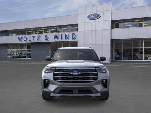 New 2026 Ford Explorer Active w/ Active Comfort Package image 6