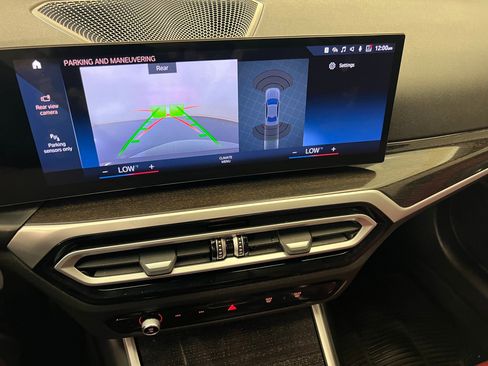 Certified 2023 BMW 330i Sedan w/ M Sport Package image 29