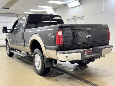 Used 2014 Ford F250 Lariat w/ Chrome Package image 8