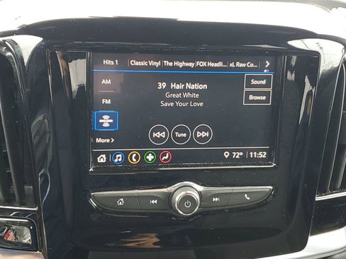 Used 2022 Chevrolet Traverse LT w/ LPO, Cargo Package image 22