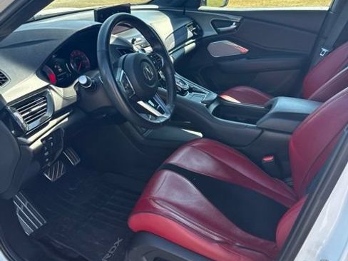 Used 2019 Acura RDX A-Spec AWD/4WD image 8