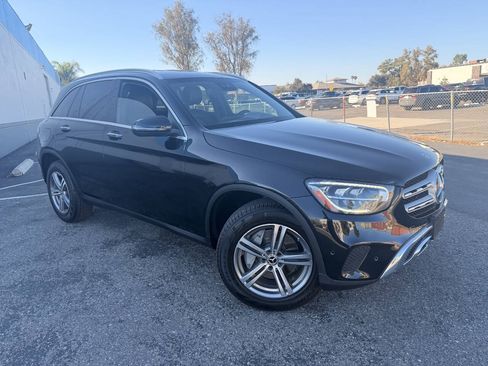 Used 2022 Mercedes-Benz GLC 300 image 5