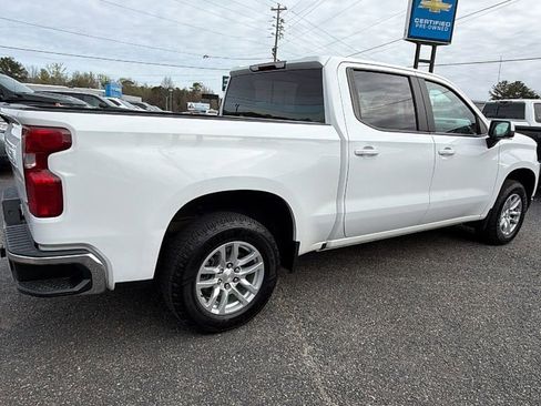 Used 2020 Chevrolet Silverado 1500 LT w/ All-Star Edition image 5