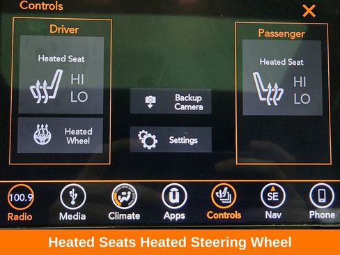 Used 2019 Jeep Grand Cherokee Altitude AWD/4WD image 19