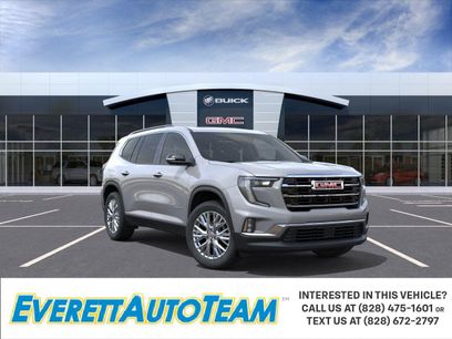 New 2026 GMC Acadia Elevation w/ Elevation Premium Package