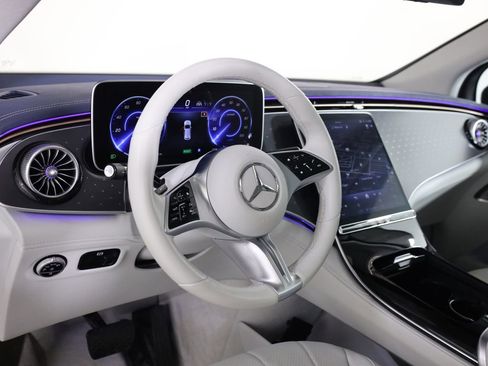 Certified 2024 Mercedes-Benz EQE 350+ 4MATIC SUV w/ Winter Package image 22