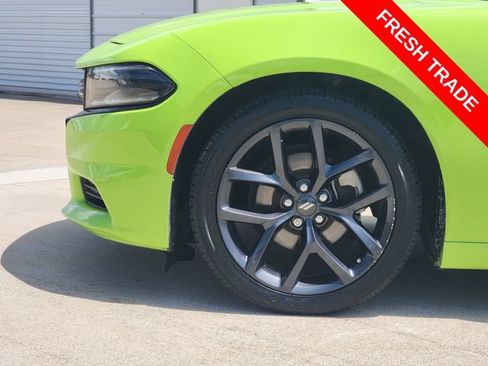 Used 2023 Dodge Charger SXT w/ Blacktop Package RWD image 8