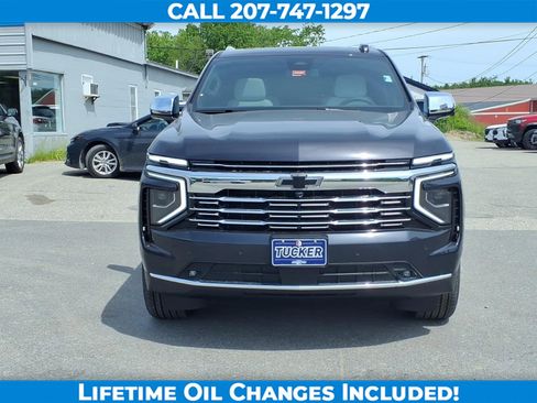 New 2026 Chevrolet Tahoe Premier w/ Sun And Tow Package AWD/4WD image 2