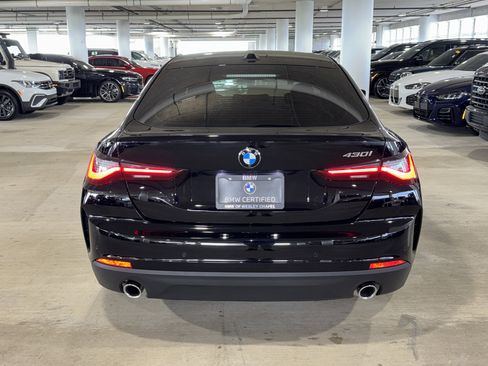 Certified 2025 BMW 430i w/ Premium Package RWD image 7