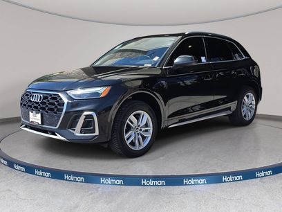 Used 2022 Audi Q5 2.0T Premium