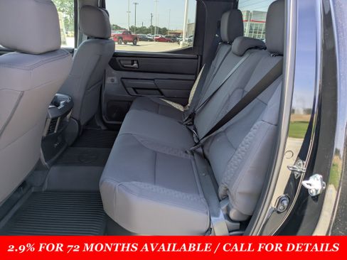 New 2026 Toyota Tundra SR5 image 14