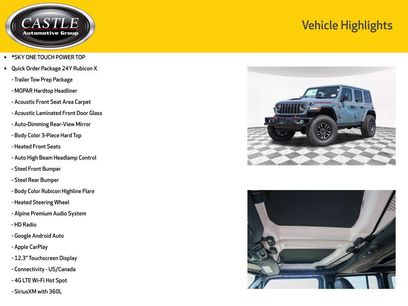 New 2026 Jeep Wrangler Unlimited Rubicon