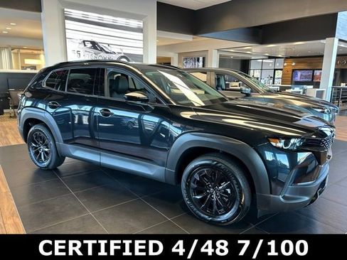 Used 2025 MAZDA CX-50 AWD 2.5 Hybrid w/ Premium Pkg image 1
