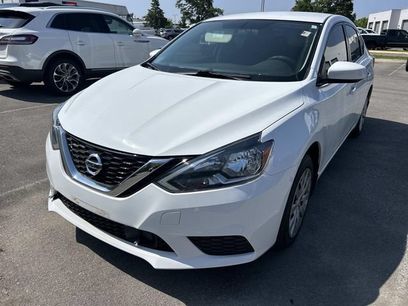 Used 2019 Nissan Sentra S