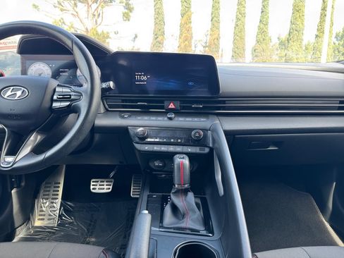 Used 2023 Hyundai Elantra N Line FWD image 15