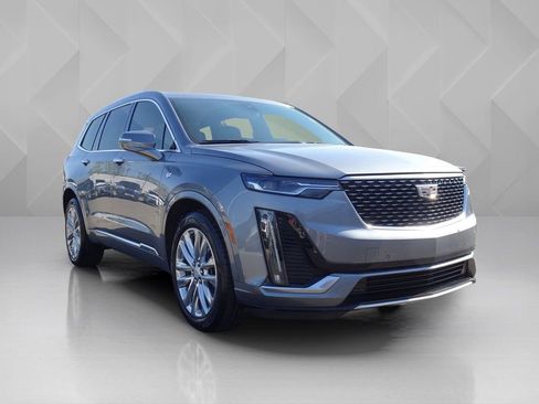 Used 2021 Cadillac XT6 Premium Luxury image 7