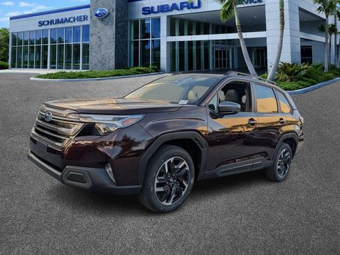 New 2026 Subaru Forester Limited image 3